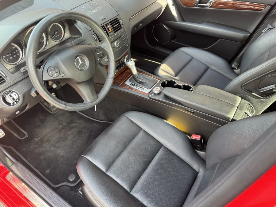 2009 Mercedes-Benz W204 C-Class - Image 5 of 12