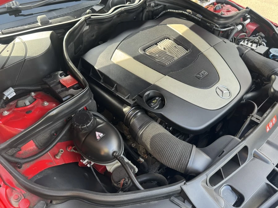 2009 Mercedes-Benz W204 C-Class - Image 11 of 12
