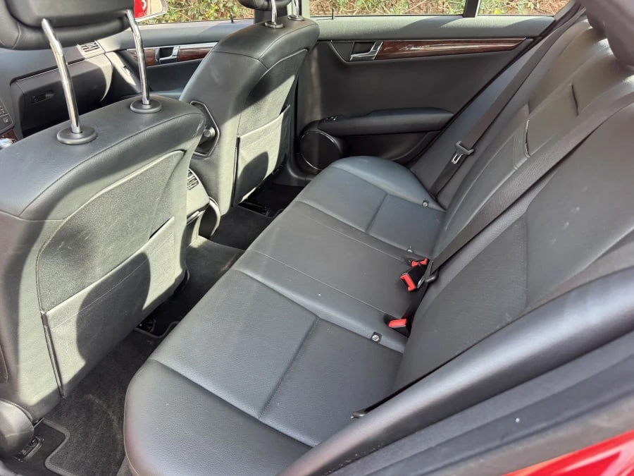2009 Mercedes-Benz W204 C-Class - Image 7 of 12