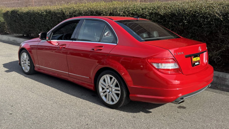 2009 Mercedes-Benz W204 C-Class - Image 3 of 12