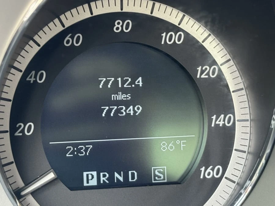 2009 Mercedes-Benz W204 C-Class - Image 6 of 12