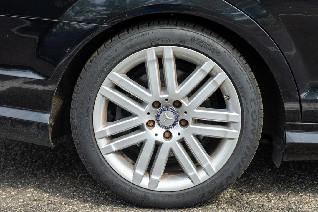 2009 Mercedes-Benz W204 C-Class - Image 24 of 31