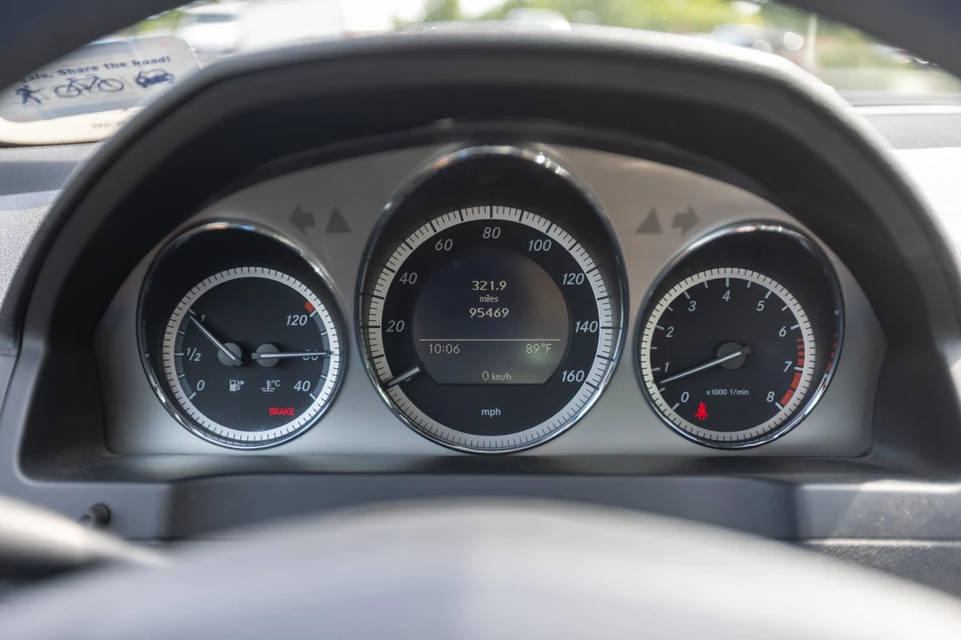 2009 Mercedes-Benz W204 C-Class - Image 29 of 31