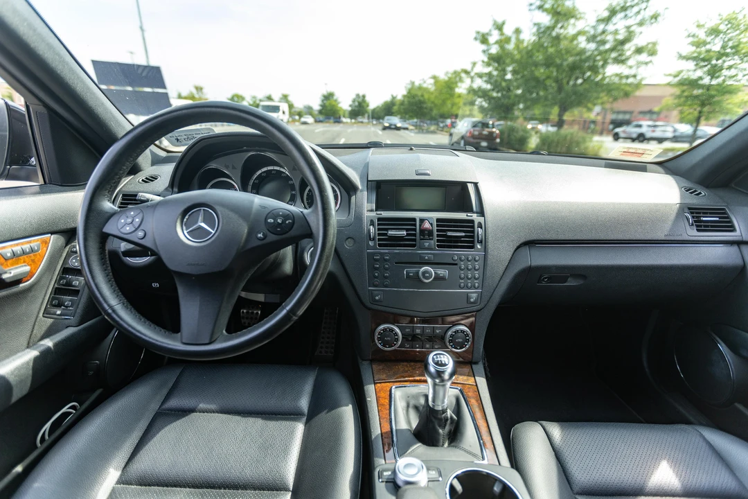 2009 Mercedes-Benz W204 C-Class - Image 26 of 31
