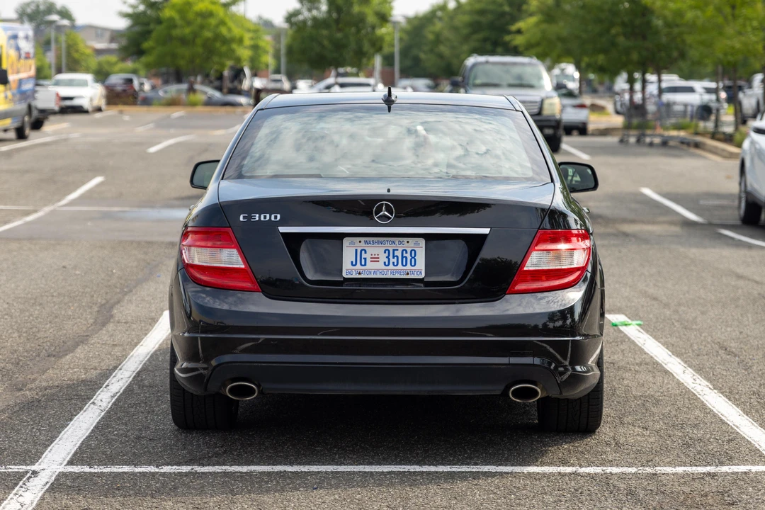 2009 Mercedes-Benz W204 C-Class - Image 5 of 31