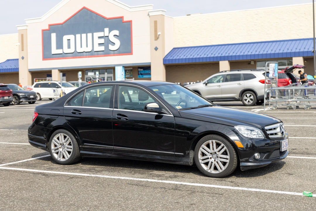 2009 Mercedes-Benz W204 C-Class - Image 8 of 31