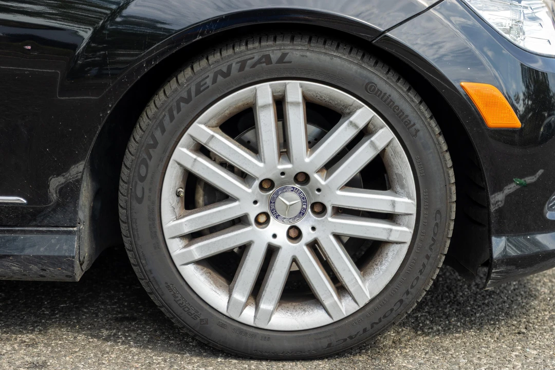 2009 Mercedes-Benz W204 C-Class - Image 25 of 31
