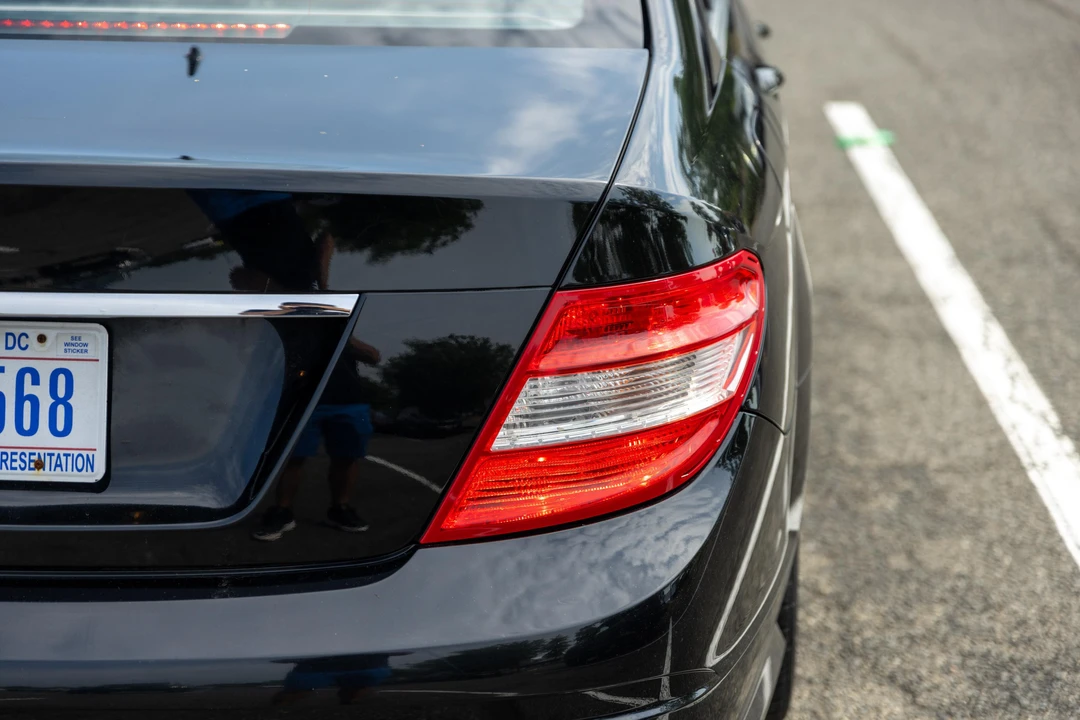 2009 Mercedes-Benz W204 C-Class - Image 12 of 31