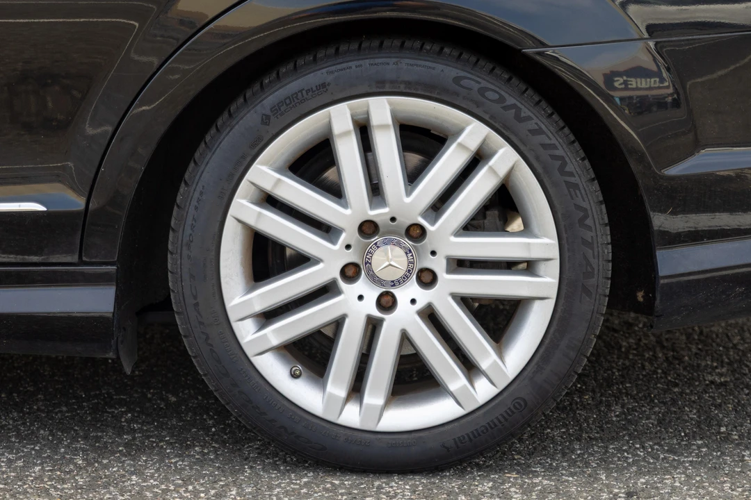 2009 Mercedes-Benz W204 C-Class - Image 23 of 31