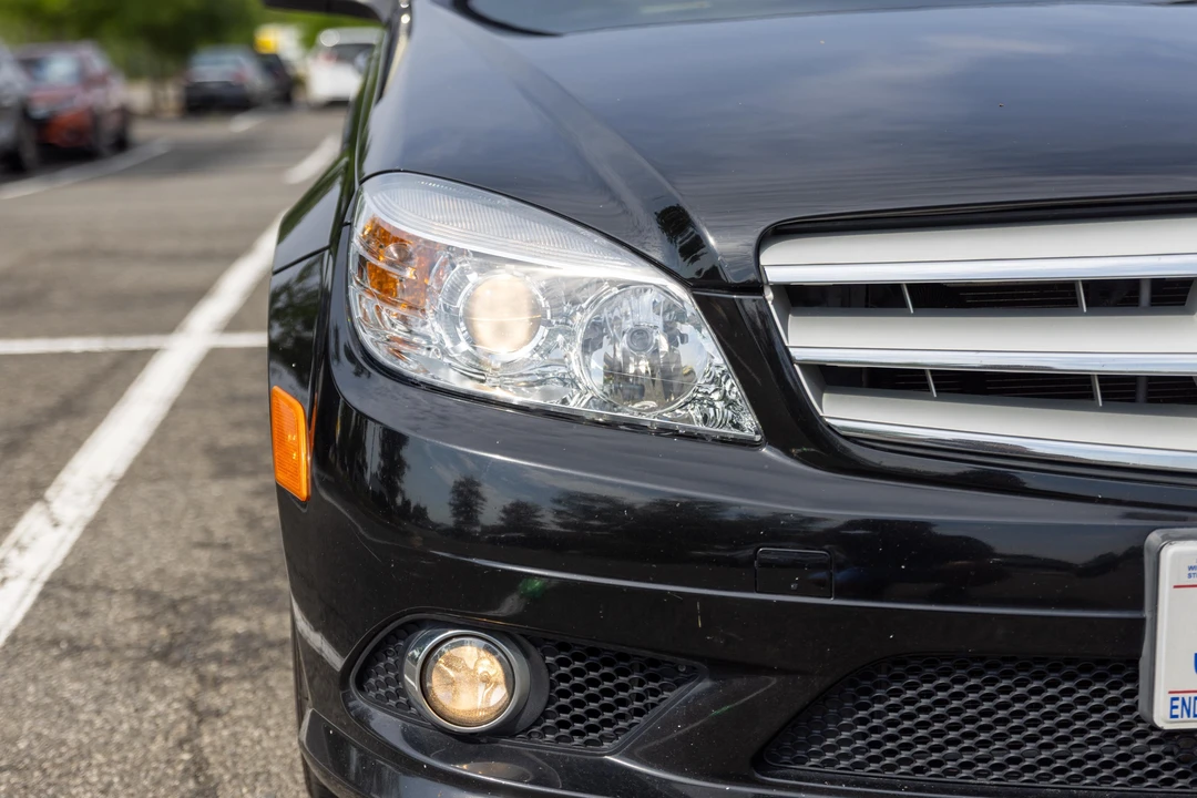 2009 Mercedes-Benz W204 C-Class - Image 9 of 31