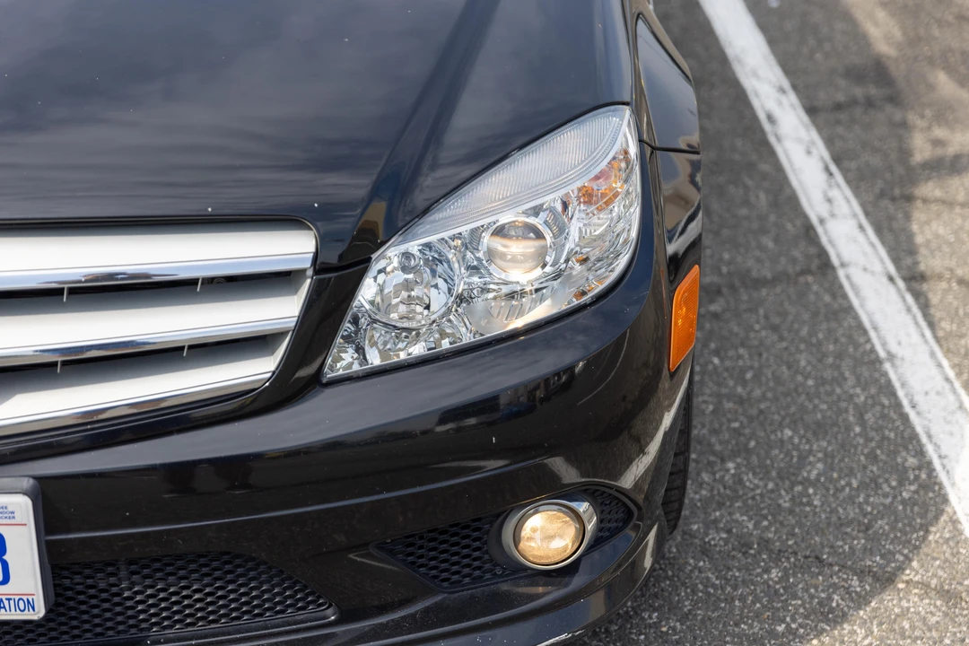 2009 Mercedes-Benz W204 C-Class - Image 10 of 31