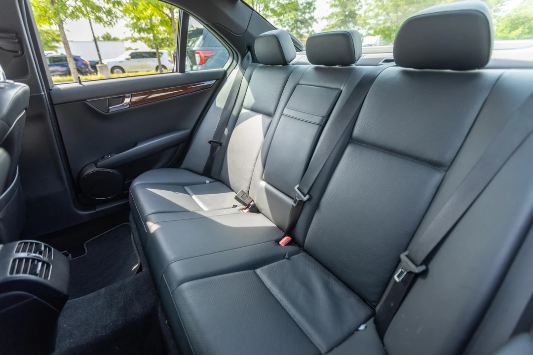 2009 Mercedes-Benz W204 C-Class - Image 31 of 31