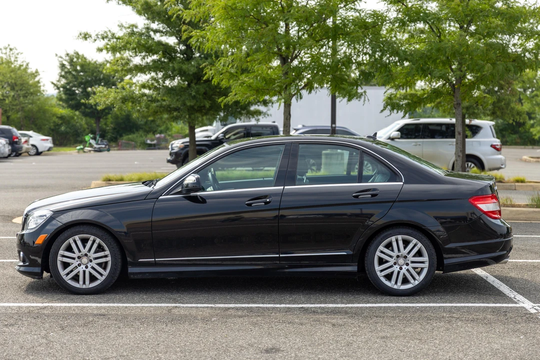 2009 Mercedes-Benz W204 C-Class - Image 6 of 31