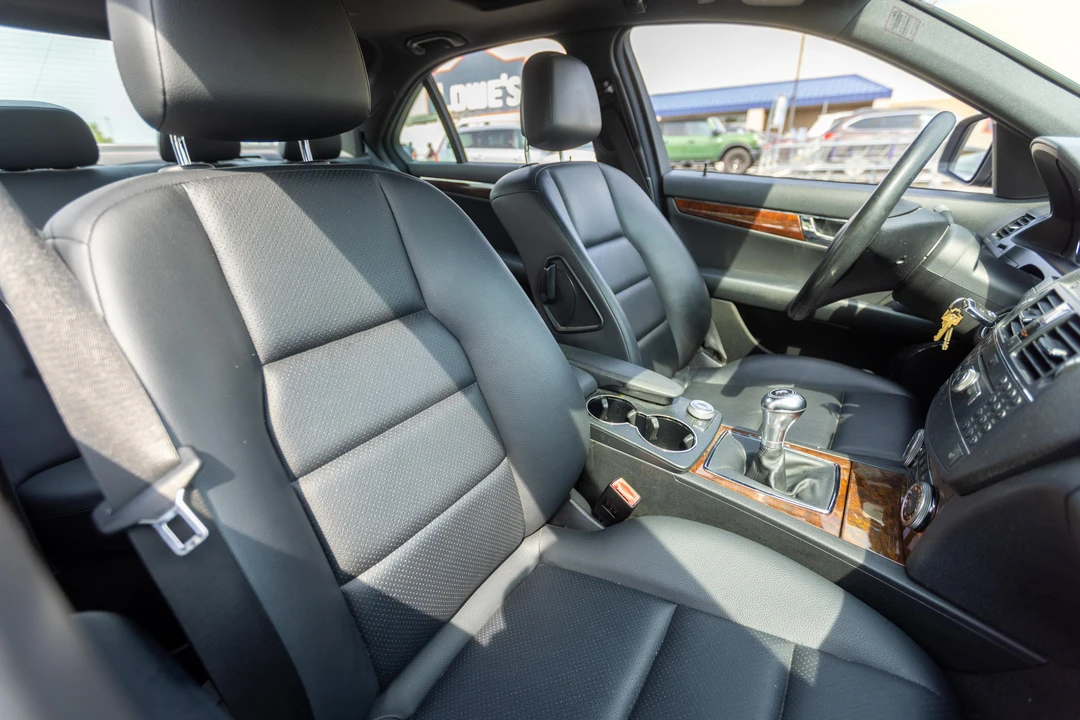 2009 Mercedes-Benz W204 C-Class - Image 30 of 31