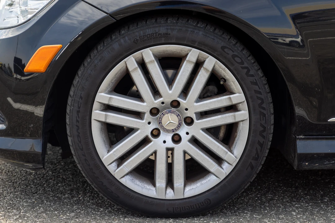 2009 Mercedes-Benz W204 C-Class - Image 22 of 31