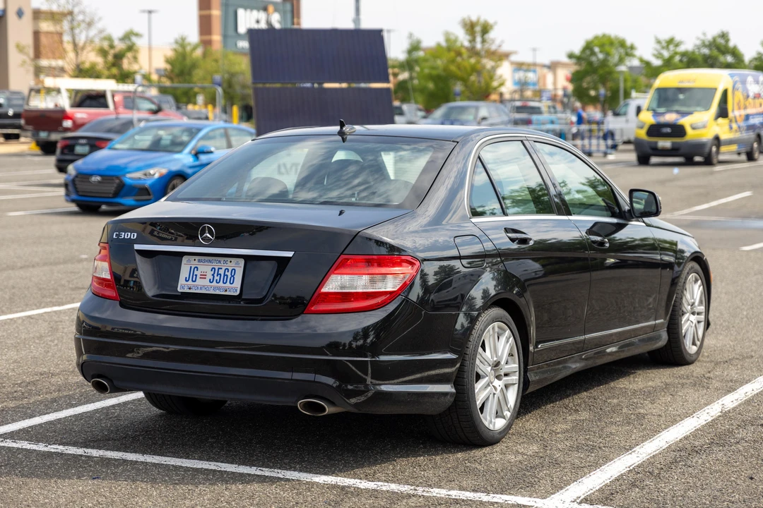 2009 Mercedes-Benz W204 C-Class - Image 7 of 31