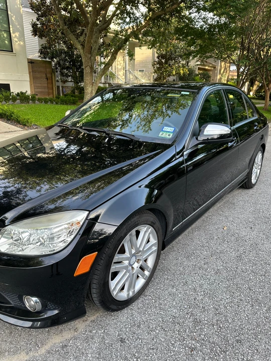 2009 Mercedes-Benz W204 C-Class - Image 11 of 31