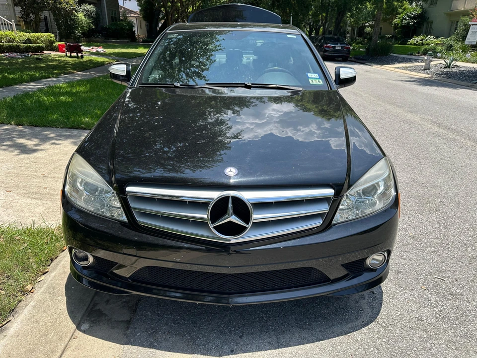 2009 Mercedes-Benz W204 C-Class - Image 6 of 31
