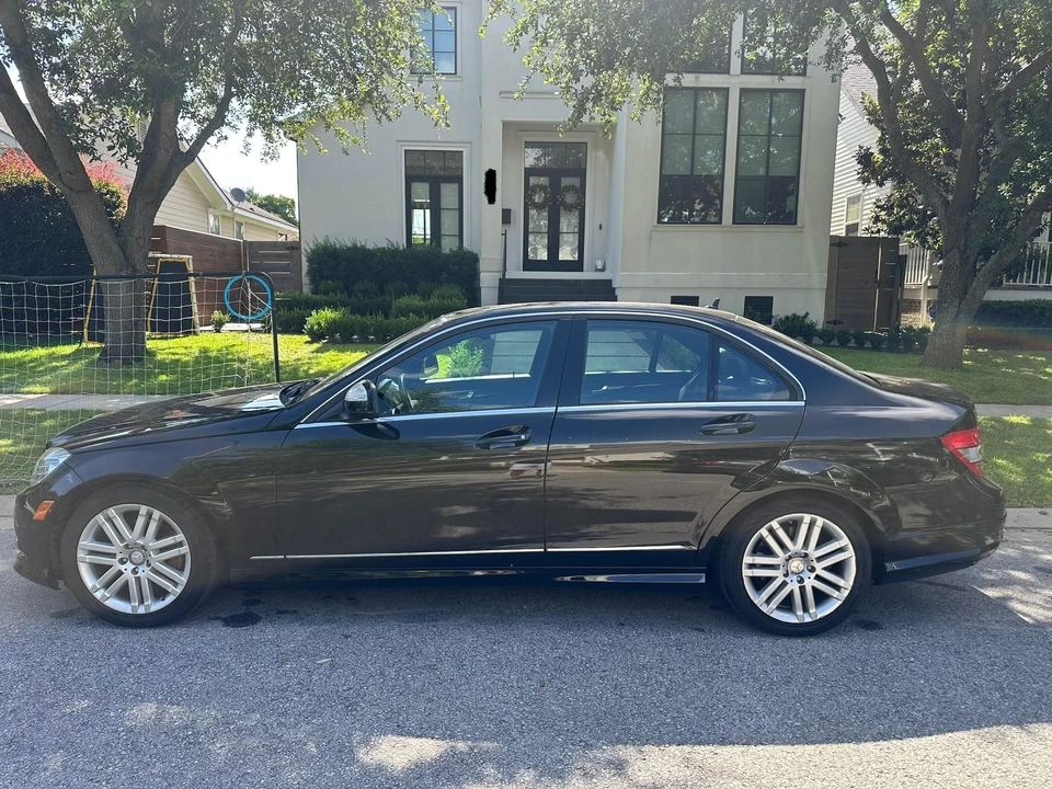 2009 Mercedes-Benz W204 C-Class - Image 7 of 31
