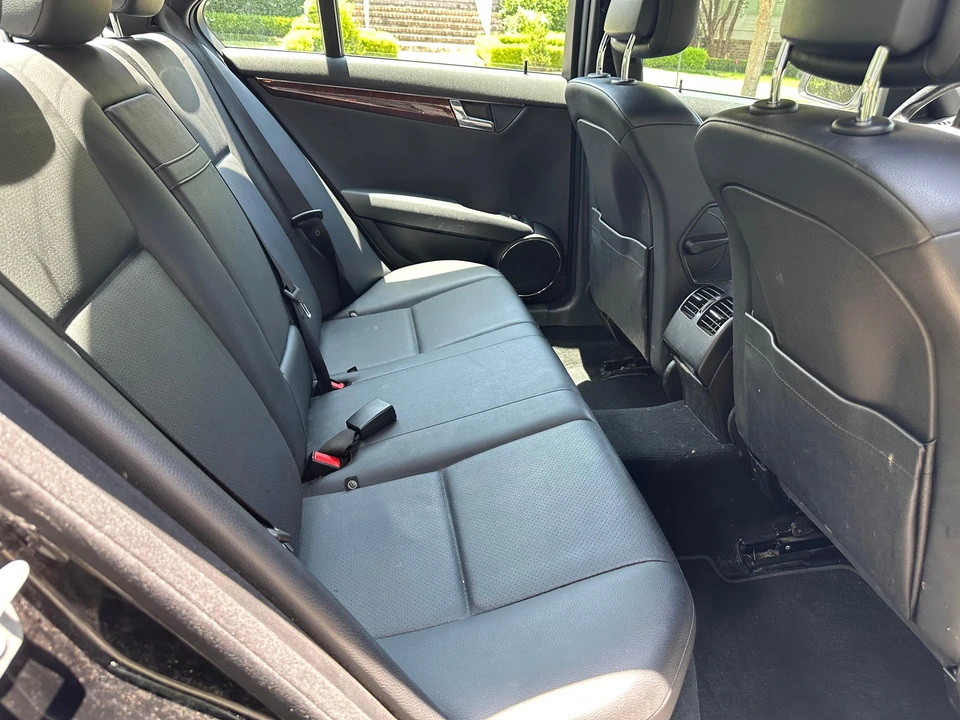 2009 Mercedes-Benz W204 C-Class - Image 27 of 31