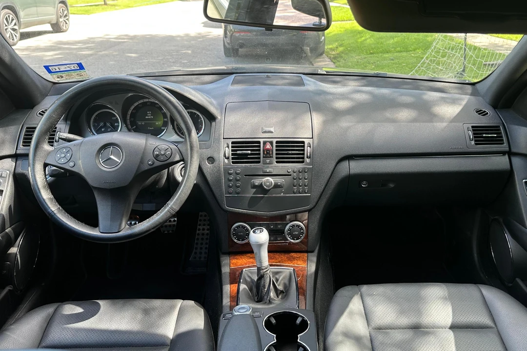 2009 Mercedes-Benz W204 C-Class - Image 19 of 31