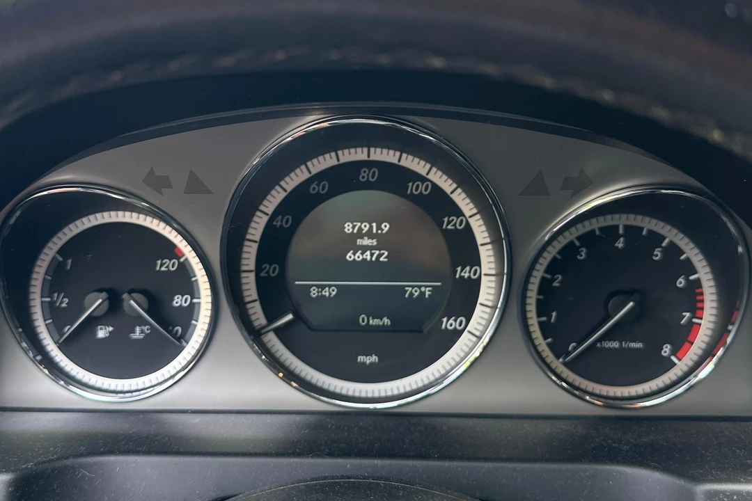 2009 Mercedes-Benz W204 C-Class - Image 22 of 31