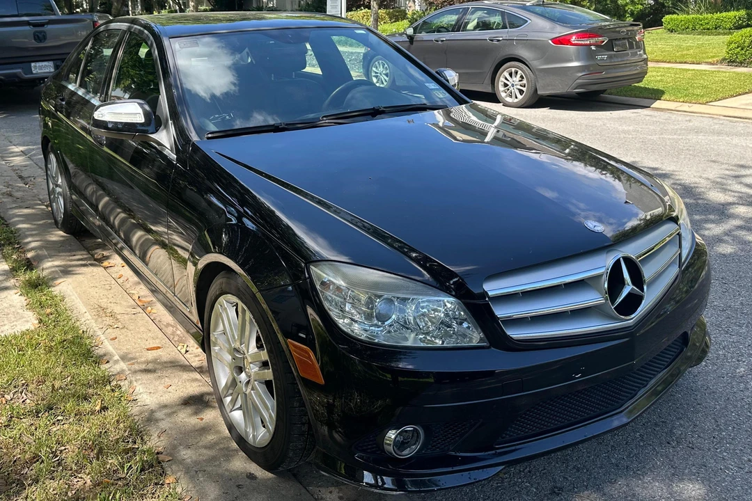 2009 Mercedes-Benz W204 C-Class - Image 9 of 31