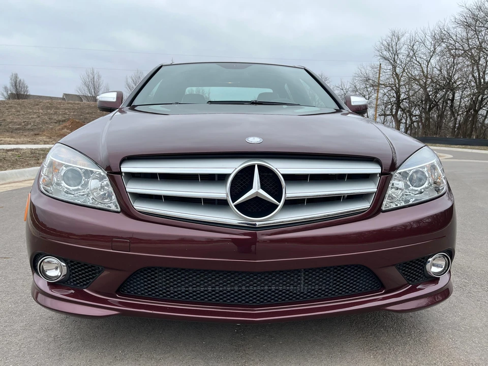 2009 Mercedes-Benz W204 C-Class - Image 6 of 31
