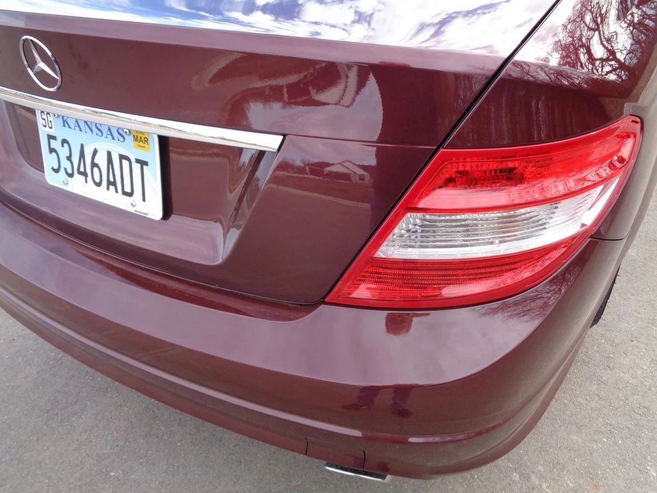 2009 Mercedes-Benz W204 C-Class - Image 24 of 31