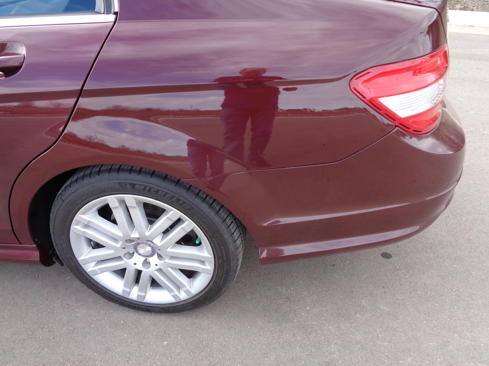 2009 Mercedes-Benz W204 C-Class - Image 22 of 31