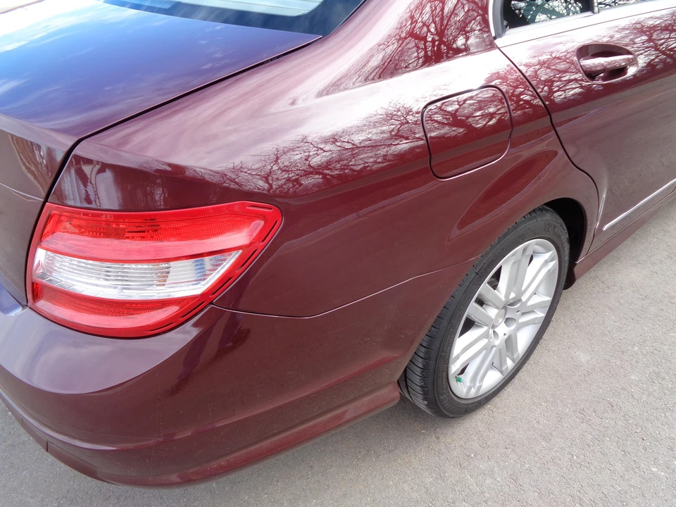 2009 Mercedes-Benz W204 C-Class - Image 25 of 31