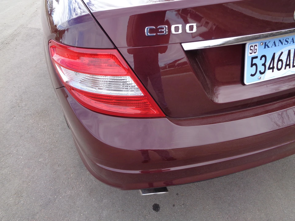 2009 Mercedes-Benz W204 C-Class - Image 23 of 31