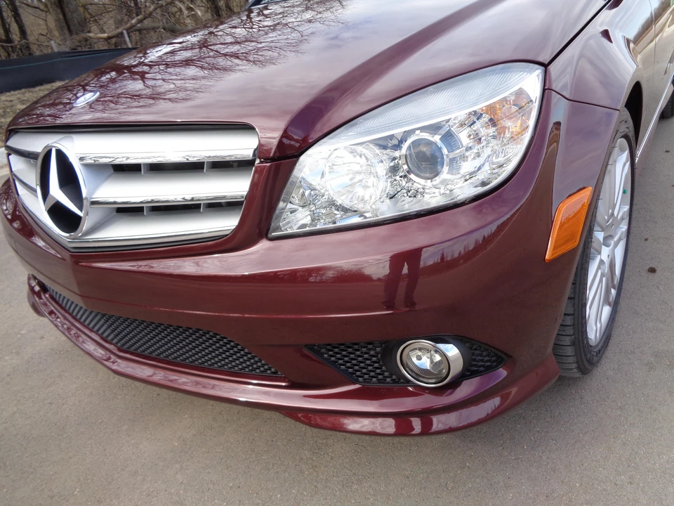 2009 Mercedes-Benz W204 C-Class - Image 17 of 31