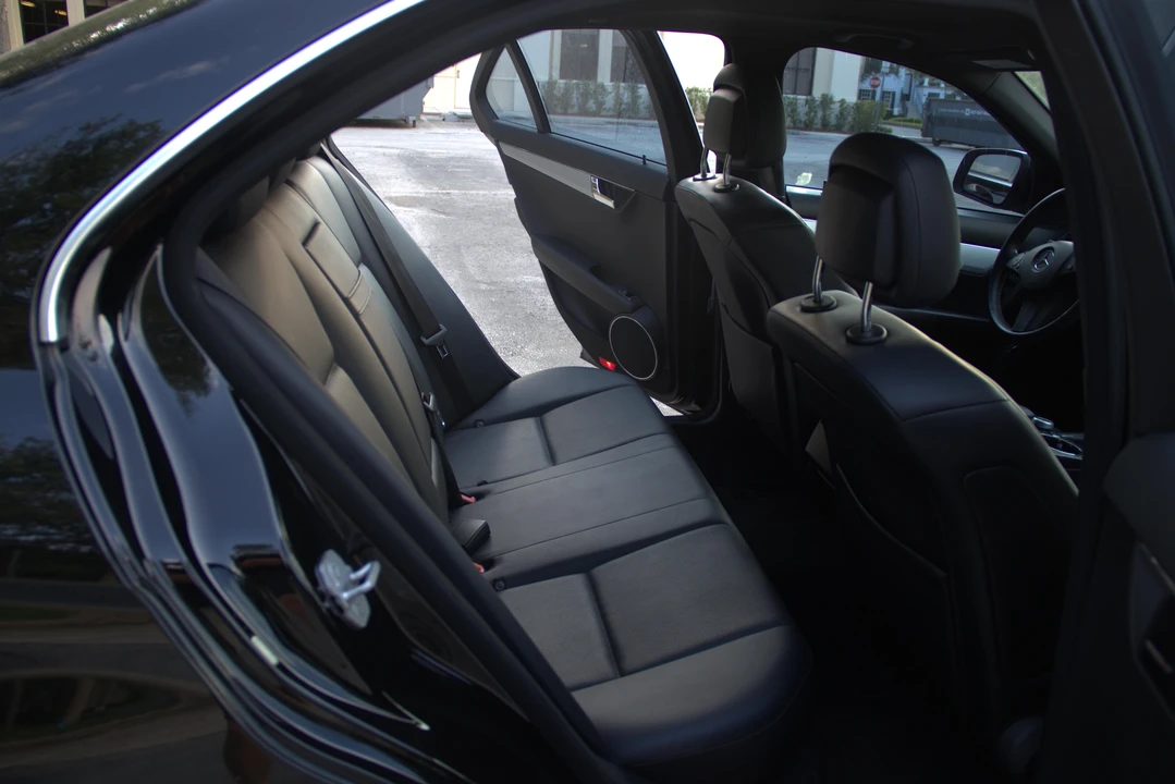 2009 Mercedes-Benz W204 C-Class - Image 30 of 31