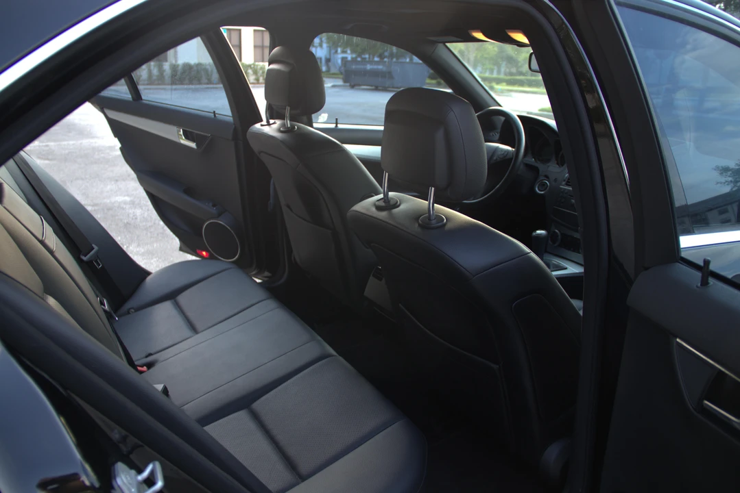 2009 Mercedes-Benz W204 C-Class - Image 31 of 31