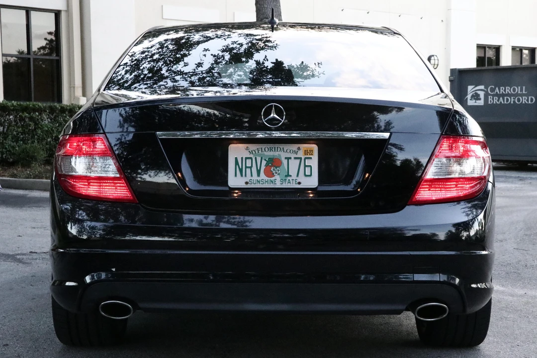 2009 Mercedes-Benz W204 C-Class - Image 5 of 31