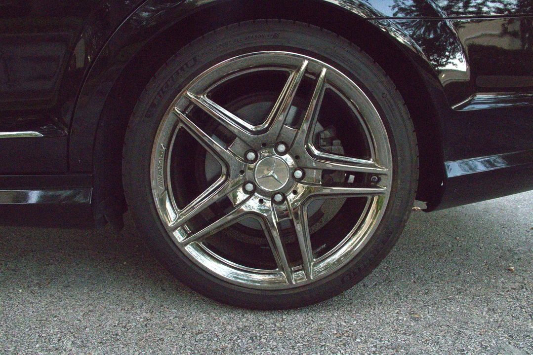 2009 Mercedes-Benz W204 C-Class - Image 22 of 31