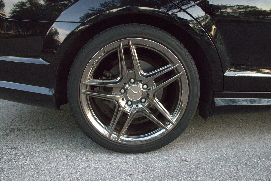 2009 Mercedes-Benz W204 C-Class - Image 23 of 31