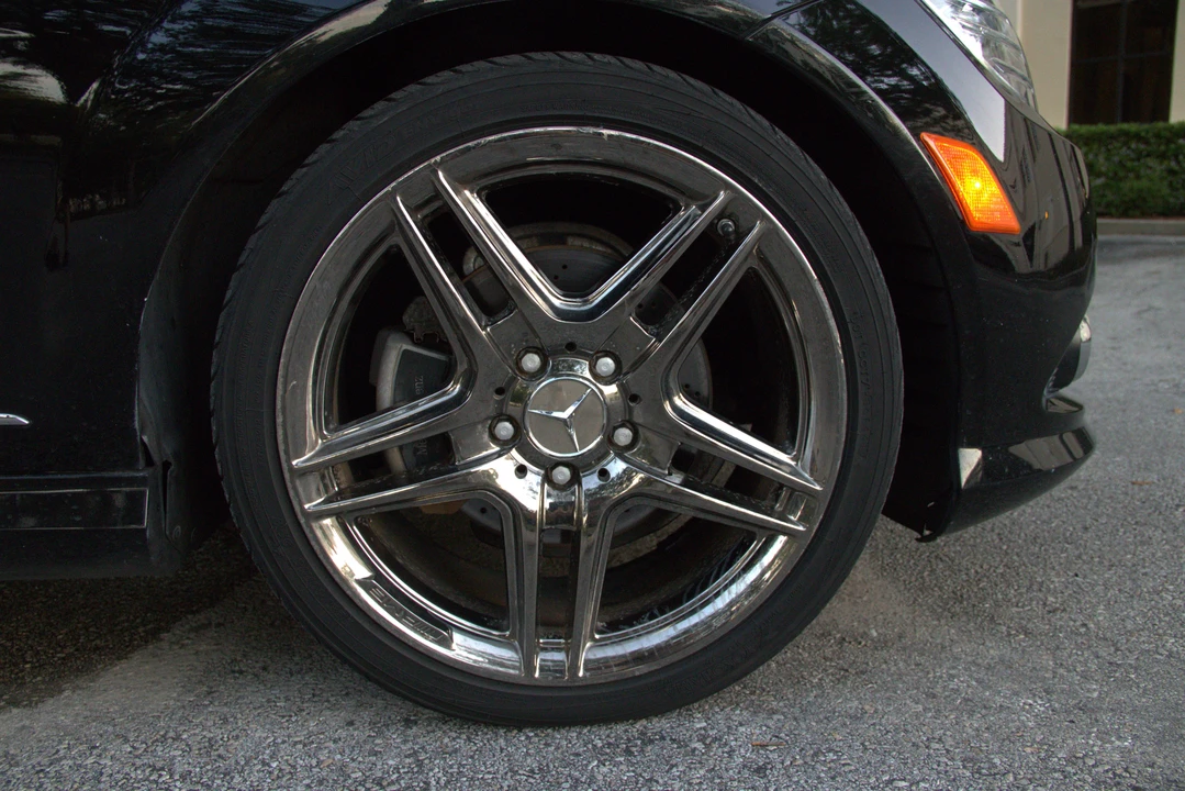 2009 Mercedes-Benz W204 C-Class - Image 20 of 31