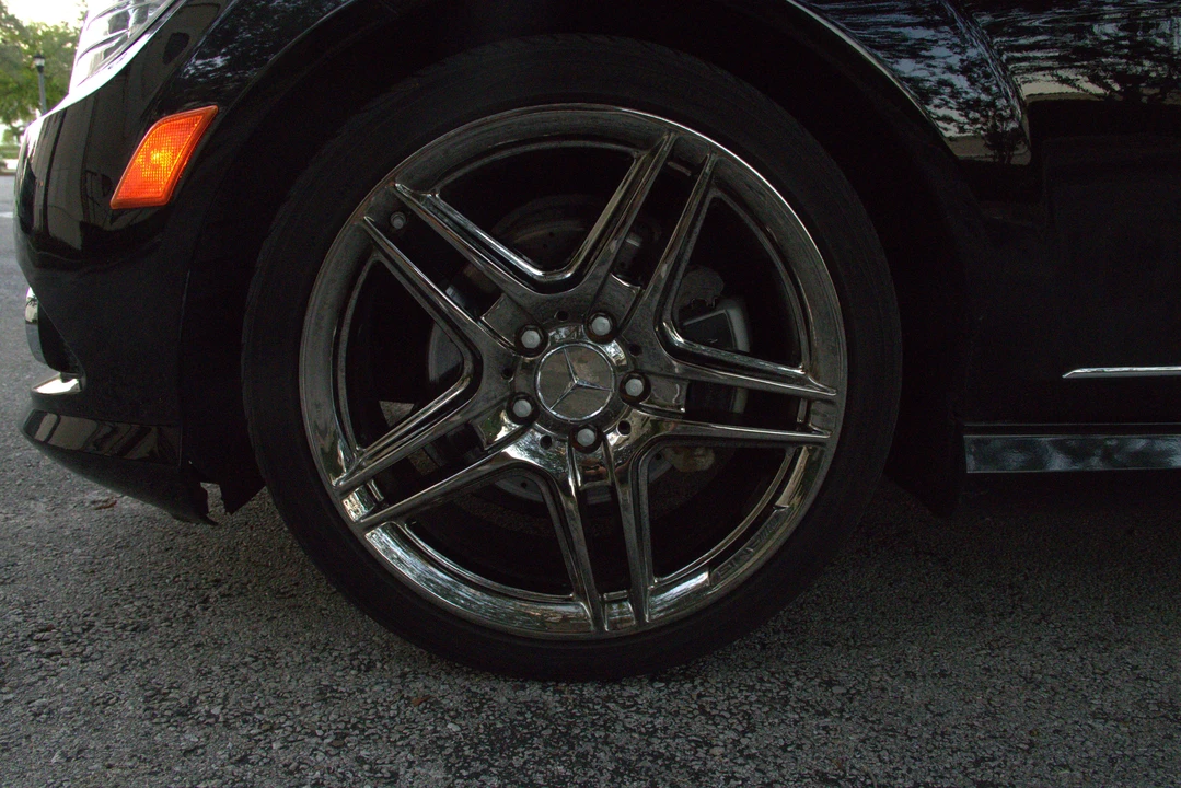 2009 Mercedes-Benz W204 C-Class - Image 21 of 31