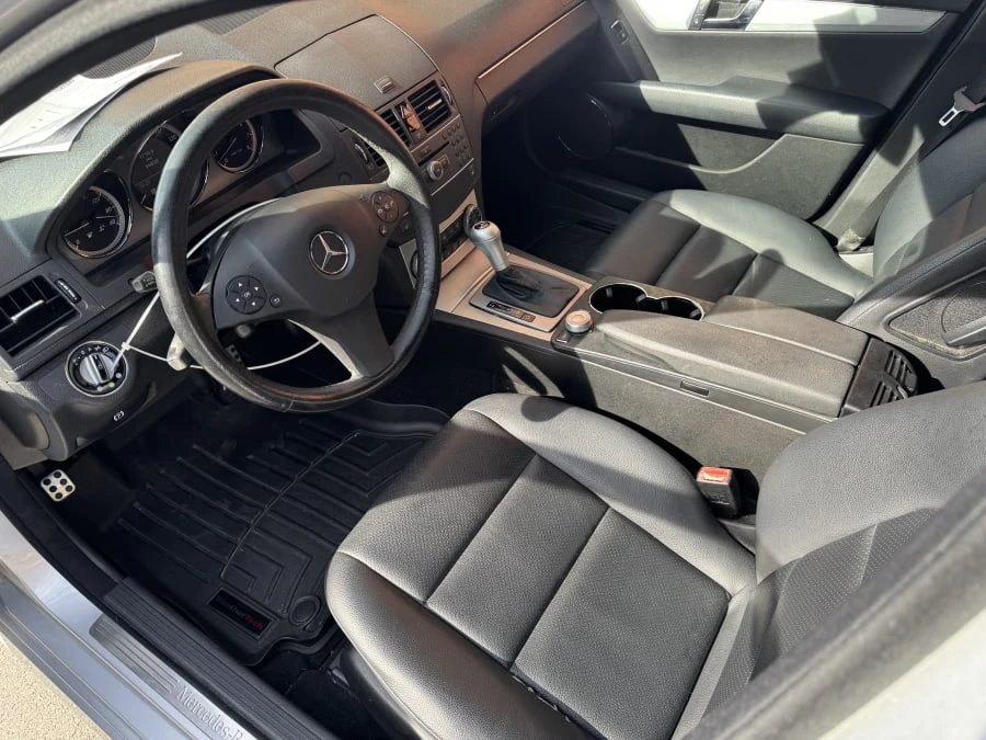 2009 Mercedes-Benz W204 C-Class - Image 5 of 10