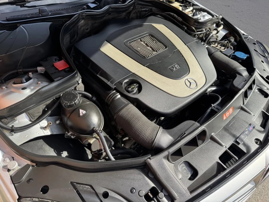 2009 Mercedes-Benz W204 C-Class - Image 10 of 10