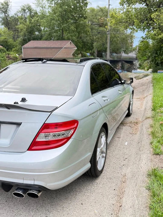 2009 Mercedes-Benz W204 C-Class - Image 6 of 20