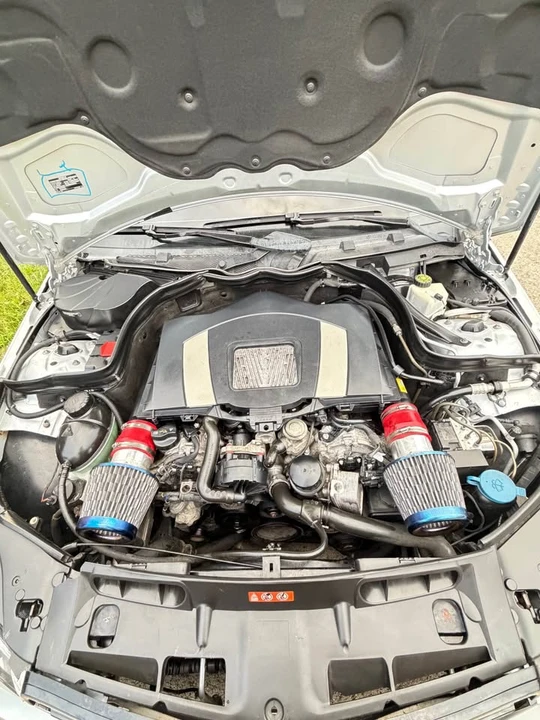 2009 Mercedes-Benz W204 C-Class - Image 20 of 20