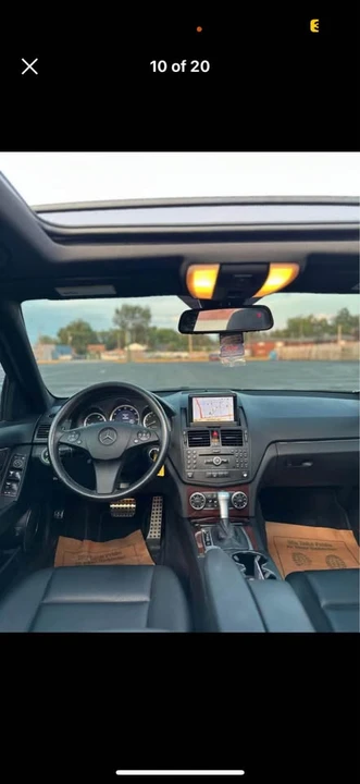 2009 Mercedes-Benz W204 C-Class - Image 18 of 20