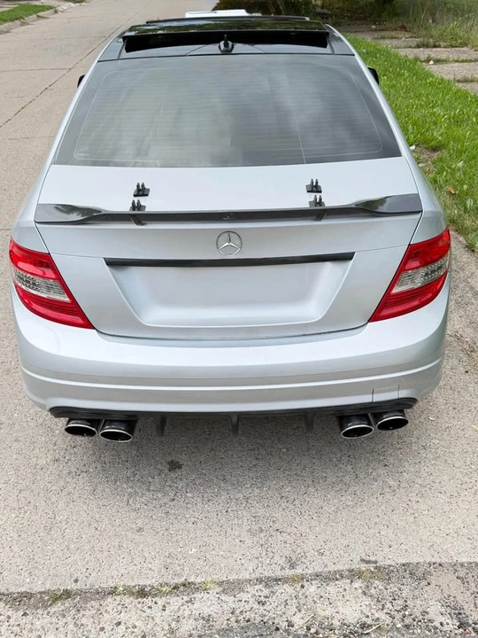 2009 Mercedes-Benz W204 C-Class - Image 4 of 20