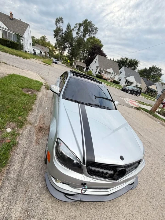 2009 Mercedes-Benz W204 C-Class - Image 14 of 20