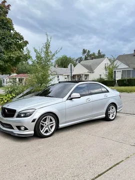 2009 Mercedes-Benz C300