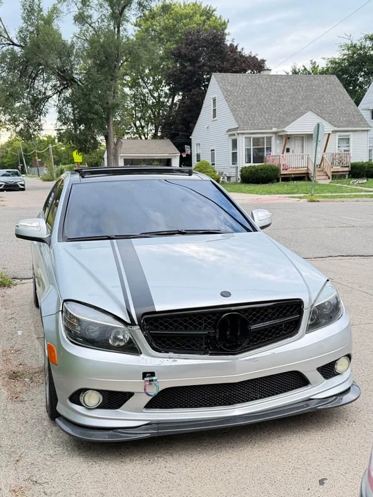 2009 Mercedes-Benz W204 C-Class - Image 10 of 20