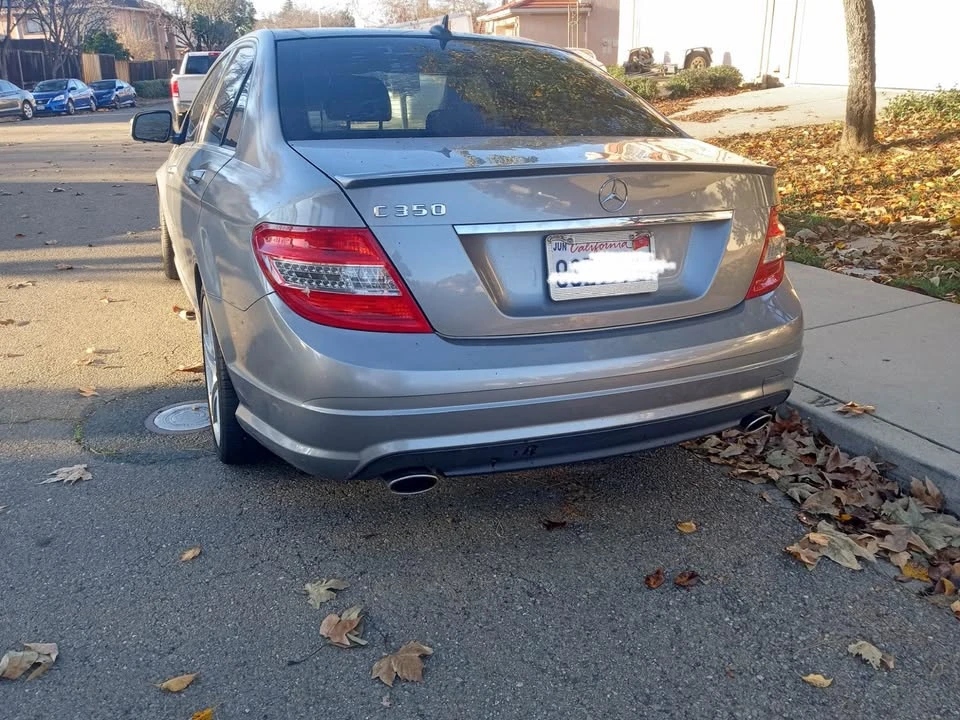 2009 Mercedes-Benz W204 C-Class - Image 5 of 9